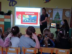 Spotkanie z ratownikami 