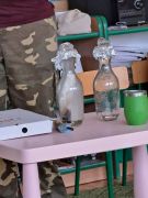 Doświadczenie z wodą