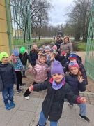 Spacer w ogrodach Branickich