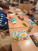 Warsztaty plastyczne