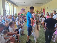 Taniec z rodzicami