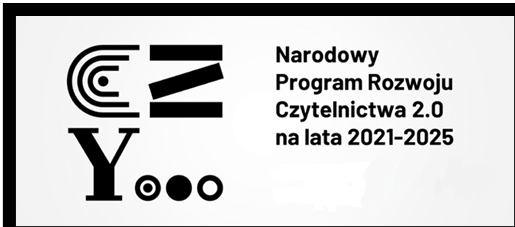 Narodowy Program Rozwoju Czytelnictwa 2.0 na lata 2021-2025
