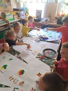 Fartuch dla kucharza 