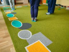 Zabawa ożywiająca „Zdobądź brakujący woreczek” 