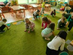 „Skaczący króliczek”