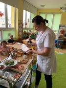 Szef Kuchni, p. Magda