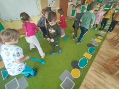 „Wodne strumienie”