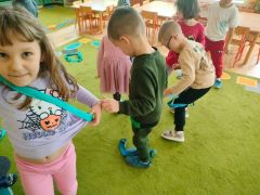 „Wodne strumienie” 