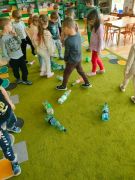 „Zbiórka butelek”