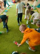 „Zbiórka butelek”