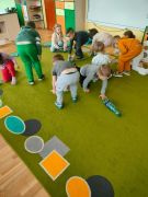 „Zbiórka butelek”