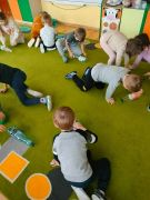 „Zbiórka butelek”