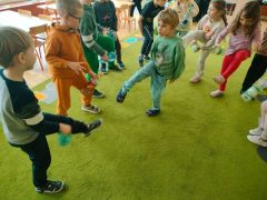 „Zbiórka butelek”