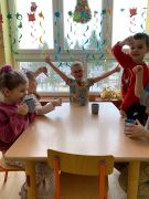 Degustacja soku pomidorowego 