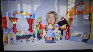 Kukiełka czy pacynka IV gr.