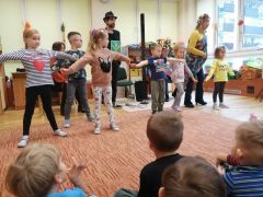 "Dolina uprzejmości"- audycja muzyczna