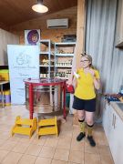 Zielone przedszkole czereśniowa pasieka 