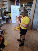 Zielone przedszkole czereśniowa pasieka 