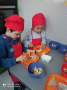 ilustracja do wpisu 
Kanapkowy ludzik