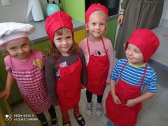 ilustracja do wpisu 
Dżemik z jabłek