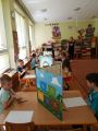 ilustracja do wpisu 
Konkurs matematyczny „ Mądra główka”
