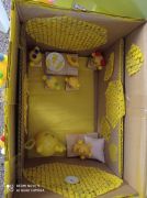 ilustracja do wpisu 
Bajkowa Gazetka - konkurs Eko - ul lub Eko-mrowisko