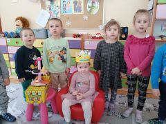 Urodziny Ani