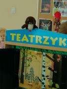 Przedstawienie "Czerwony Kapturek"