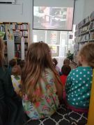 Zajęcia w bibliotece