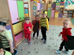 Dzień Pszczoły i Biedronki