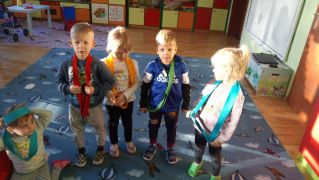 ilustracja do wpisu 
KOLOROWE PORY ROKU