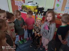 ilustracja do wpisu 
Urodzinki