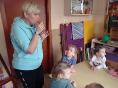 kącik ludowy