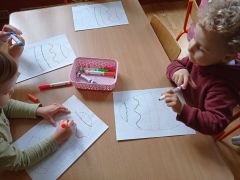 ćwiczenia graficzne