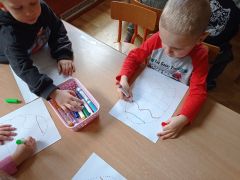 ćwiczenia graficzne