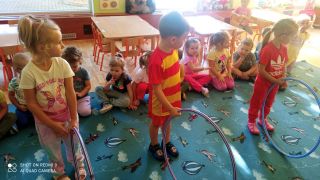 ilustracja do wpisu 
Dzień Przedszkolaka - dresowa dyskoteka