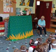 teatrzyk O piesku Burku