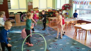Hula hop!