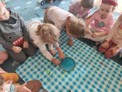 robimy doświadczenia Kosmos