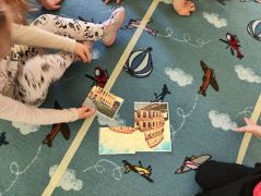puzzle Koloseum