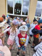 DZIEŃ DZIECKA ZABAWY PRZY MUZYCE