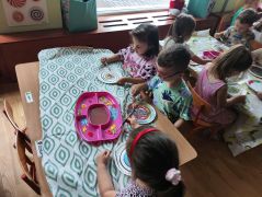 ilustracja do wpisu 
Szczęśliwe dzieci