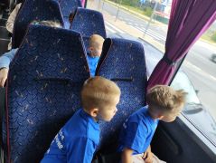 ilustracja do wpisu 
Wakacyjne podróże - Calineczka w kinie Ton