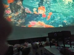 ilustracja do wpisu 
Kino sferyczne