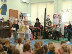 "Hej, kolęda, kolęda"-audycja muzyczna