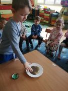 "Znikający pieprz"- eksperyment