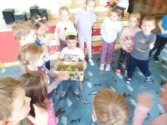 Kwietniowy Jubilat