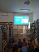 W bibliotece
