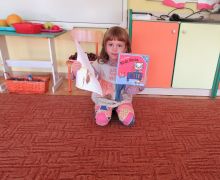 ilustracja do wpisu 
"Mały Miś w świecie wielkiej literatury"