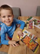 ilustracja do wpisu 
PIRAMIDA ŻYWIENIOWA